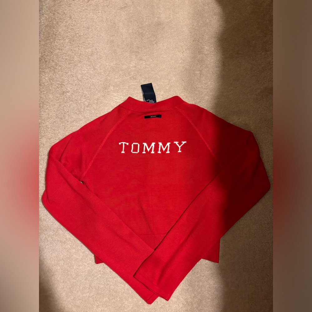 Women Cropped sweater